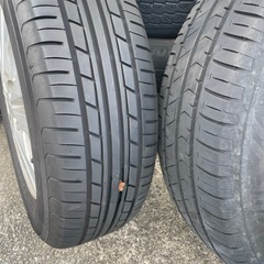 FC26 セレナ純正　タイヤホイール　4本セット　195/65R15 日産
の画像