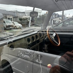 ジムニー　ja22 車両交換など　検ギレの画像