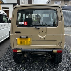ジムニー　ja22 車両交換など　検ギレの画像