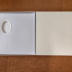 スタジオマリオ　増やせるアルバム 台紙　白　の画像