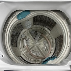大阪送料無料★3か月保障付き★洗濯機★日立★7kg★2020年★NW-R705★OS-22の画像