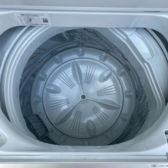 A7982【お買い得商品‼】Panasonic パナソニック 2021年製 洗濯機　全自動洗濯機 縦型 洗濯機　NA-F50B15Jの画像