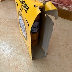 カセットコンロのガス　新品２本の画像