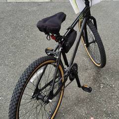 🚲🚲ASAHI Reunion 24インチ BMX レユニオンインスティンクト アサヒ🚲🚲NO.1268の画像