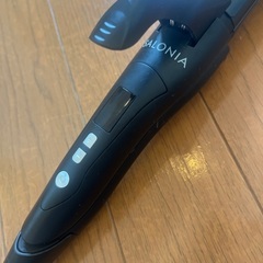 サロニア アイロン コテの画像