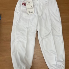 新品野球ズボン140の画像