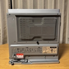 ガスファンヒーター ガスファンヒーター 都市ガス　動作確認済み　GFH-2400Dの画像