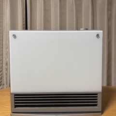 ガスファンヒーター ガスファンヒーター 都市ガス　動作確認済み　GFH-2400Dの画像