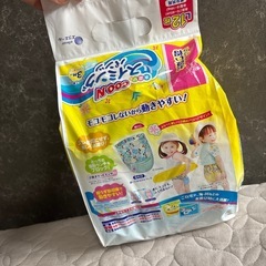 スイミング用オムツ　12枚　Lの画像
