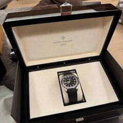 純正品Patek Philippe Aquanaut 5167A-001中古販売、付属します原装部品の画像