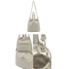【新品・未開封商品】 韓国〈snowpeakスノーピーク〉ショルダーバッグの画像