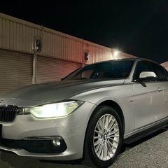 BMW 3シリーズ 320D 320d F30 軽油　車検付き　美車 D車の画像