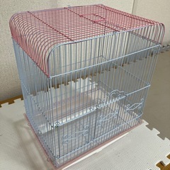 鳥かご、ケージの画像