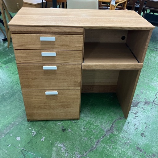 MOMO natural キッチンカウンター