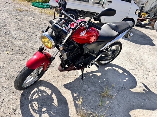 ホンダ CBR250R JBKMC41