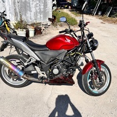 CBR250R JBKMC41
の画像