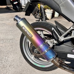 CBR250R JBKMC41
の画像