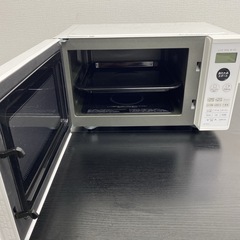 【ご来店限定】＊ SHARP オーブンレンジ　2021年製＊0929-2の画像