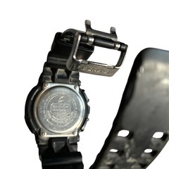 G-SHOCK  黒の画像