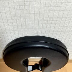 日本製　病院のＵ字クッション　円座クッションの画像