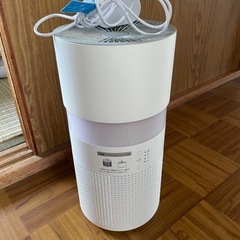 空気清浄機　卓上　花粉対策　アロマ　加湿器の画像