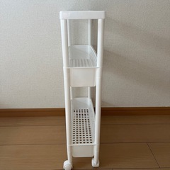 3段収納❕の画像