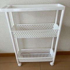 3段収納❕の画像