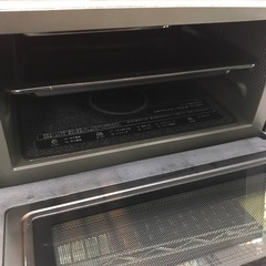 ジャングルジャングル貝塚店　シャープ　SHARP RE-WF 184B 2023年製　オーブンレンジ　高年式　チェック済み　貝塚市　二色浜　リサイクルショップの画像