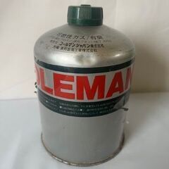 コールマン　ガス　カートリッジの画像