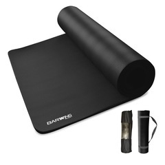 BARWING ヨガマット 厚さ15mm  幅90cm 長さ200cmの画像