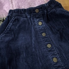 女児120センチ4点の画像