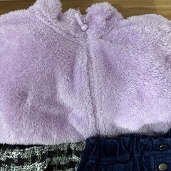 女児120センチ4点の画像