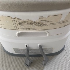 ベビーチェアの画像