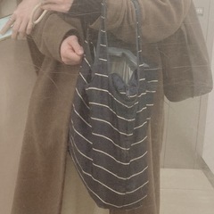 秋冬コートの画像