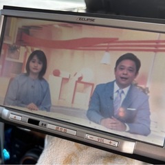 エクリプスナビの画像