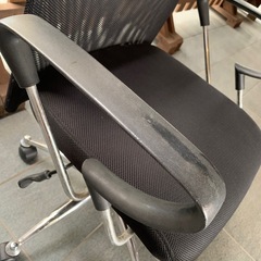 店舗、出張買取実施中★ワークチェア　の画像