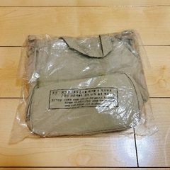 【新品・未開封商品】 韓国〈snowpeakスノーピーク〉ショルダーバッグの画像