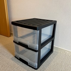 衣装ケース　小の画像