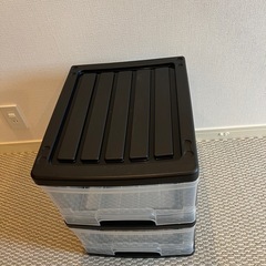 衣装ケース　小の画像