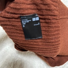 UNIQLO  ニット Sサイズの画像