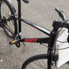 🚲🚲GIANT 24インチクロスバイク ESCAPE JR ジュニア サイズ ジャイアントエスケープ🚲🚲NO.1254の画像