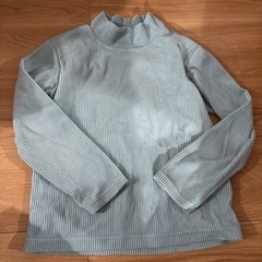 女児120センチ4点の画像