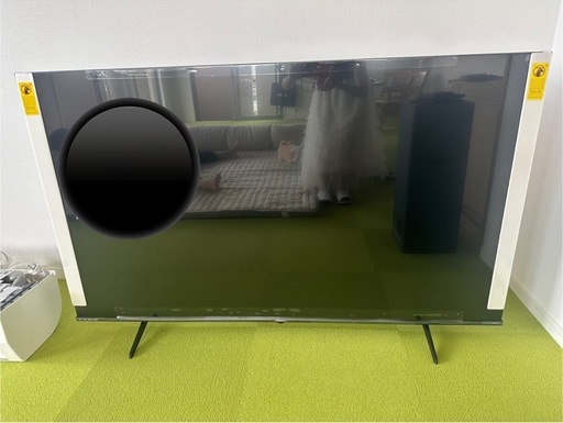 65型TV 新品・未使用
