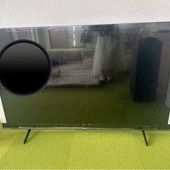 65型TV 新品・未使用の画像