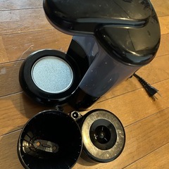 山善コーヒーメーカーの画像