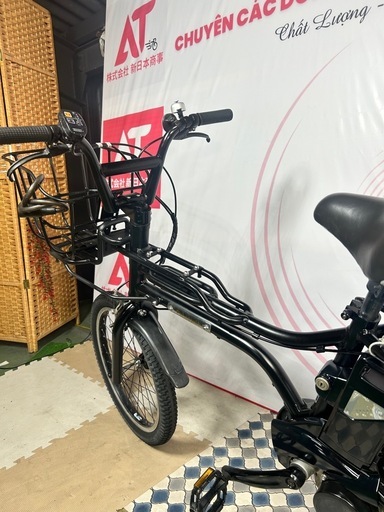 No.526 パナソニック電動アシスト自転車（20型） BE-EPZ01B EZ No.526 パナソニック Panasonic 電動アシスト自転車（20型） BE