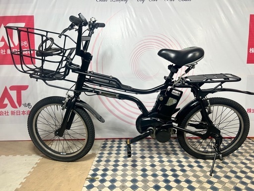 No.526 パナソニック電動アシスト自転車（20型） BE-EPZ01B EZ No.526 パナソニック Panasonic 電動アシスト自転車（20型） BE