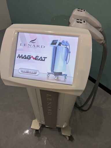 【極美品】セール！マグニート（オーバーホール済み）【筋トレ痩身マシン】