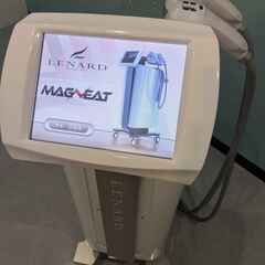 【極美品】セール！マグニート（オーバーホール済み）【筋トレ痩身マシン】の画像