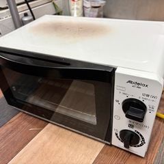 レンジやトースターなどの画像